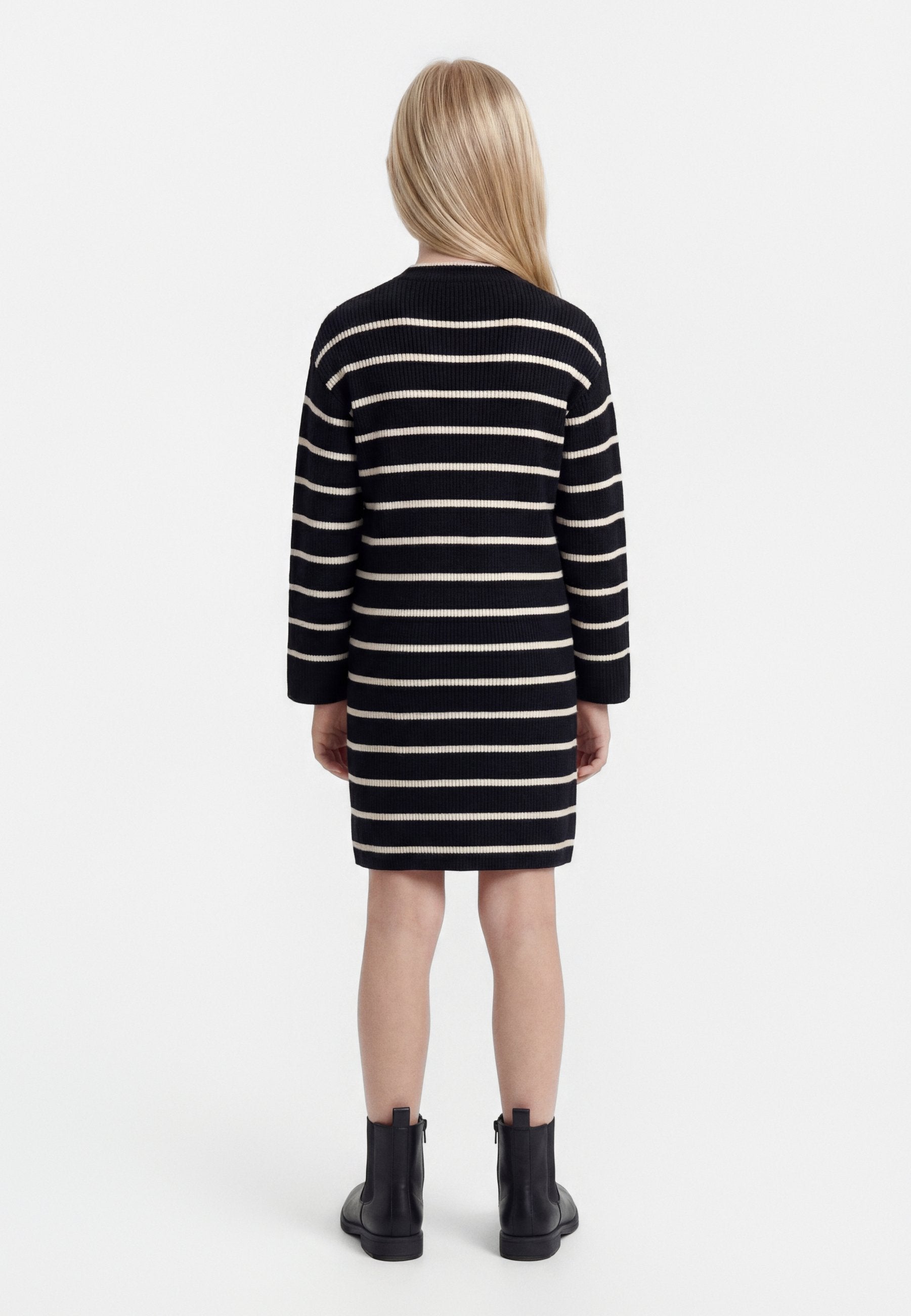 ONLY GIRLS KOGIBI O NECK DRESS