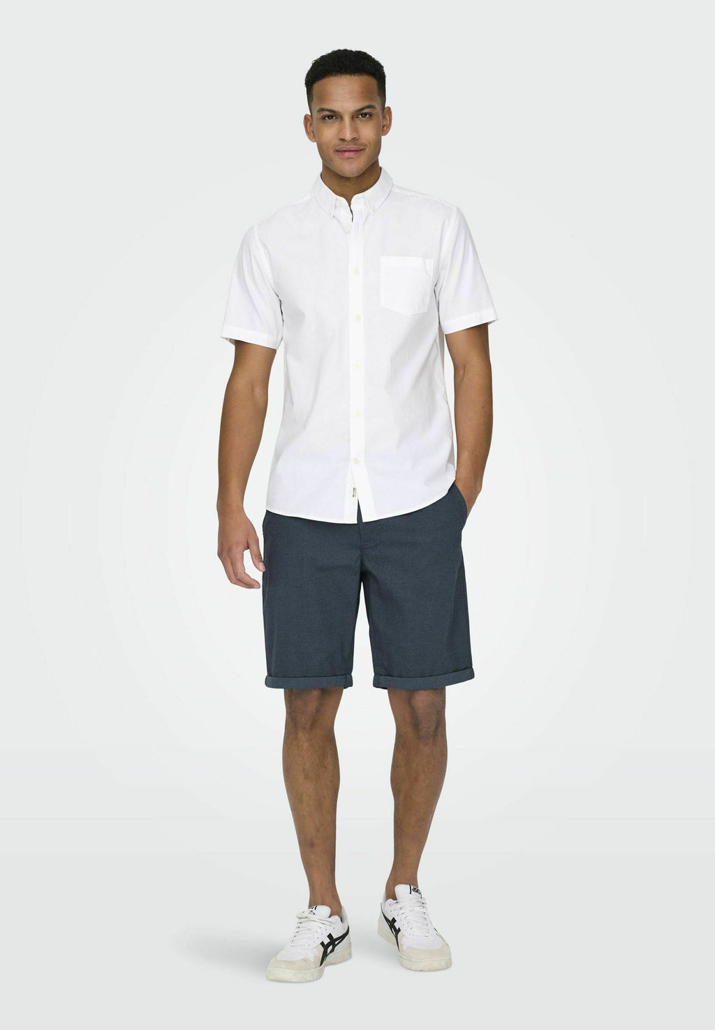 Chino ONSPETER Regular Fit Media 2
