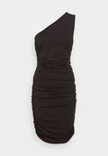 Weekday ONE SHOULDER DRESS