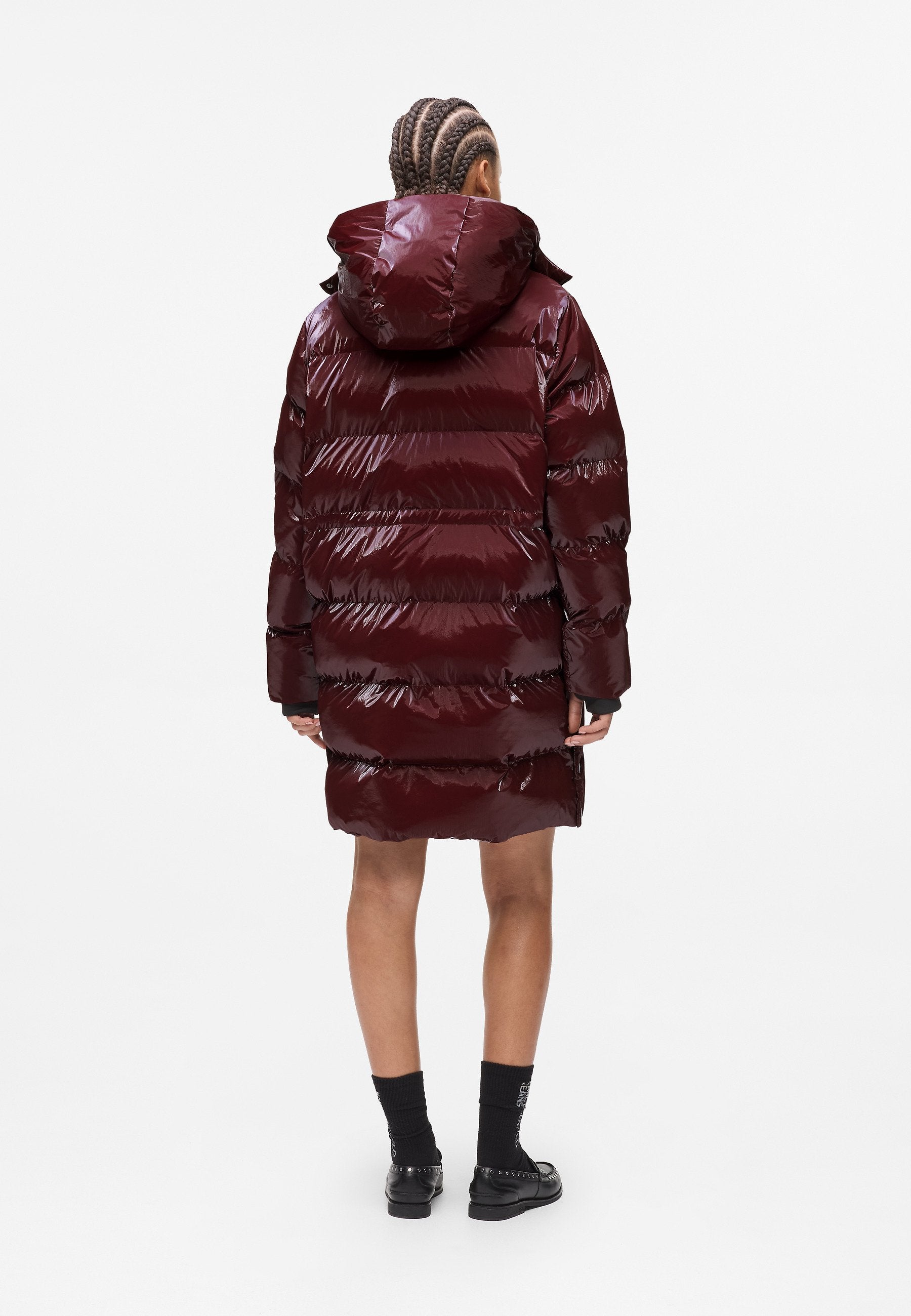 Karl Lagerfeld Jeans Wintermantel Media 4