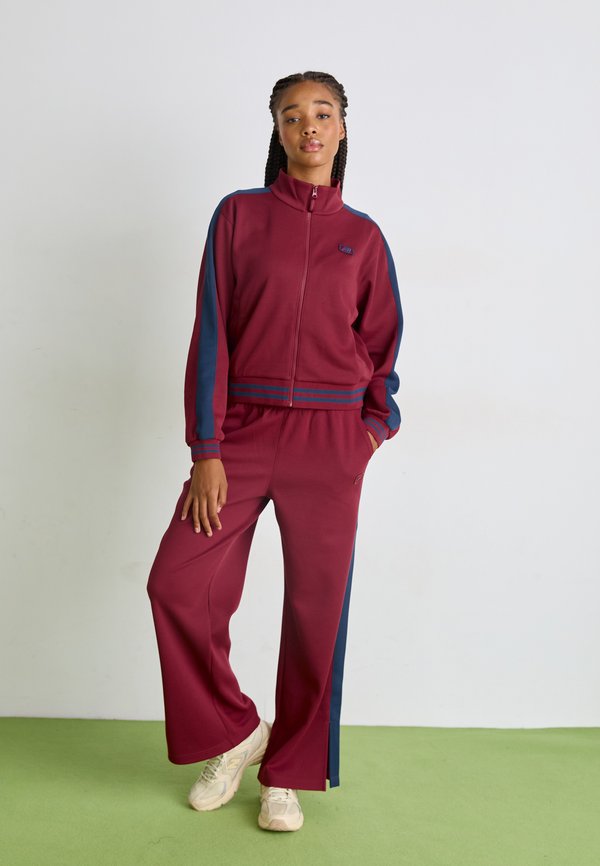 New Balance POST SEASON PIQUE TRACK JACKET