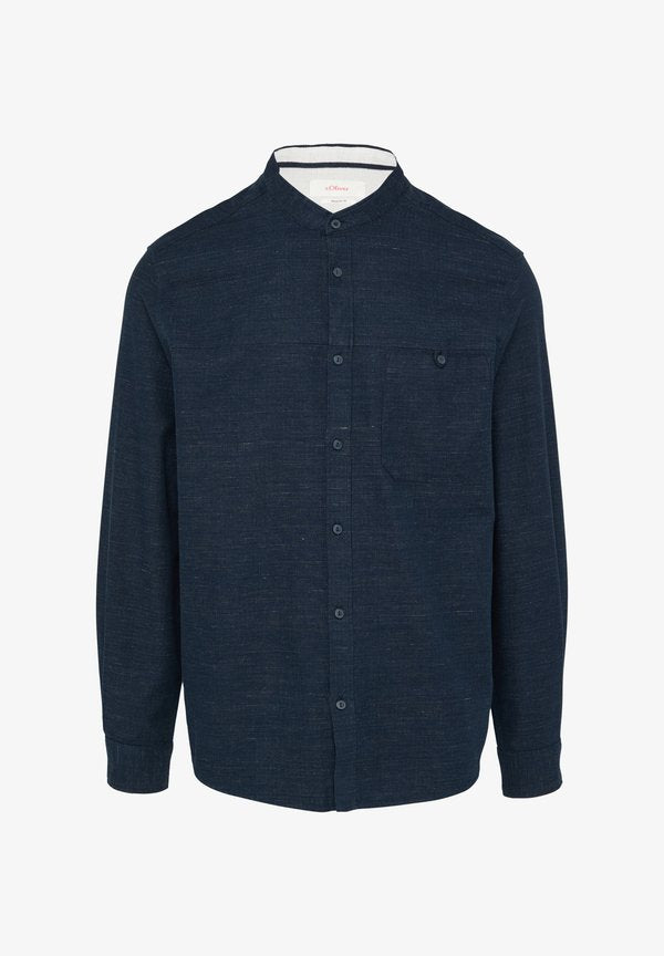 s.Oliver Shirt - navy