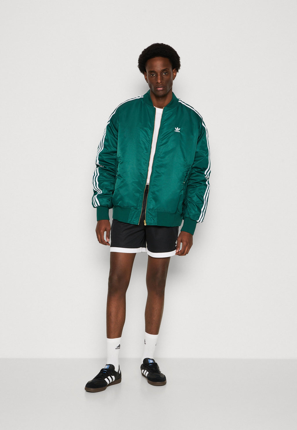 adidas Originals MOCK EYELET