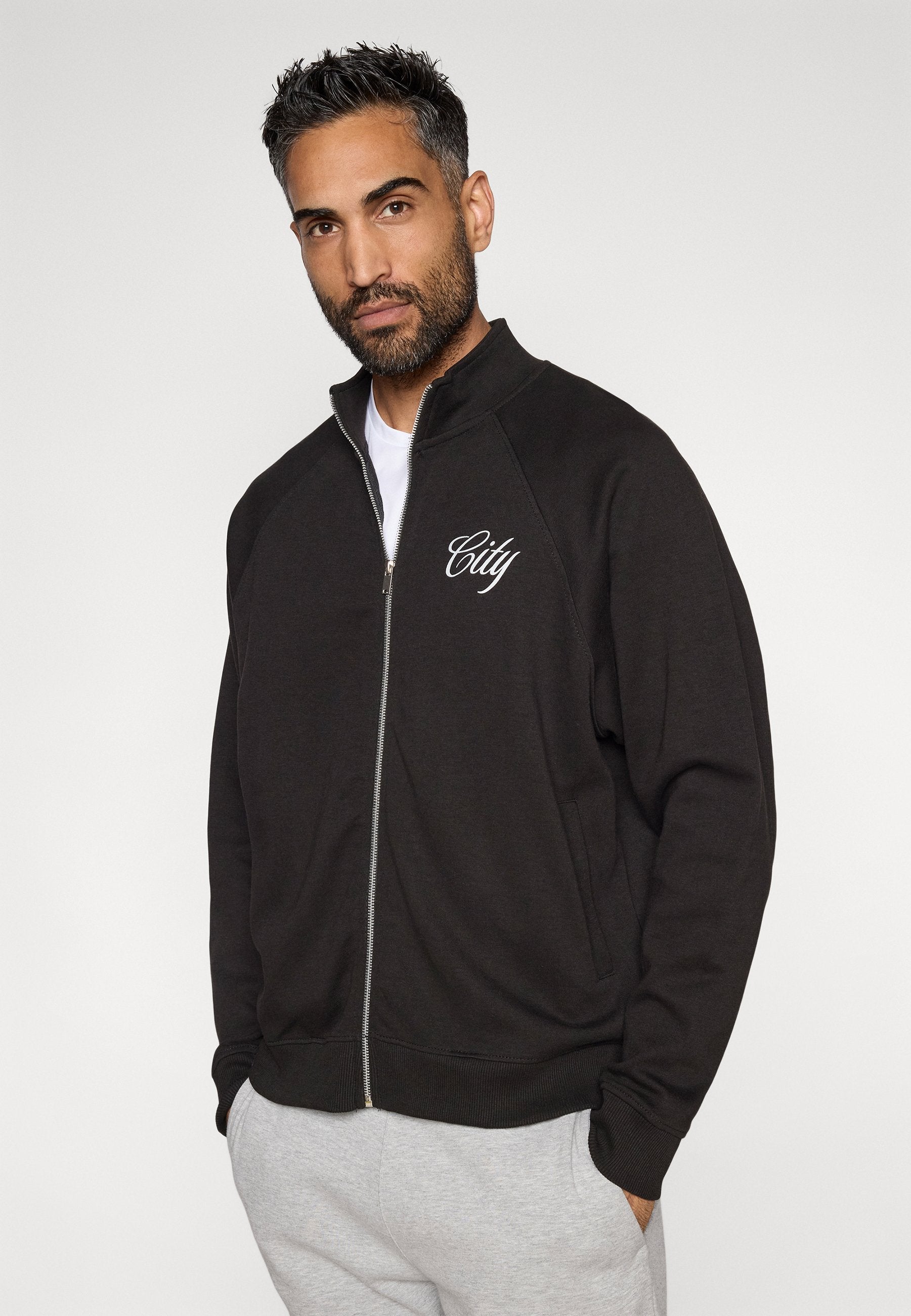 Legacies MANCHESTER CITY RING TRACK TOP