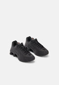 Nike Sportswear SHOX R4 - Trainers - black/orange