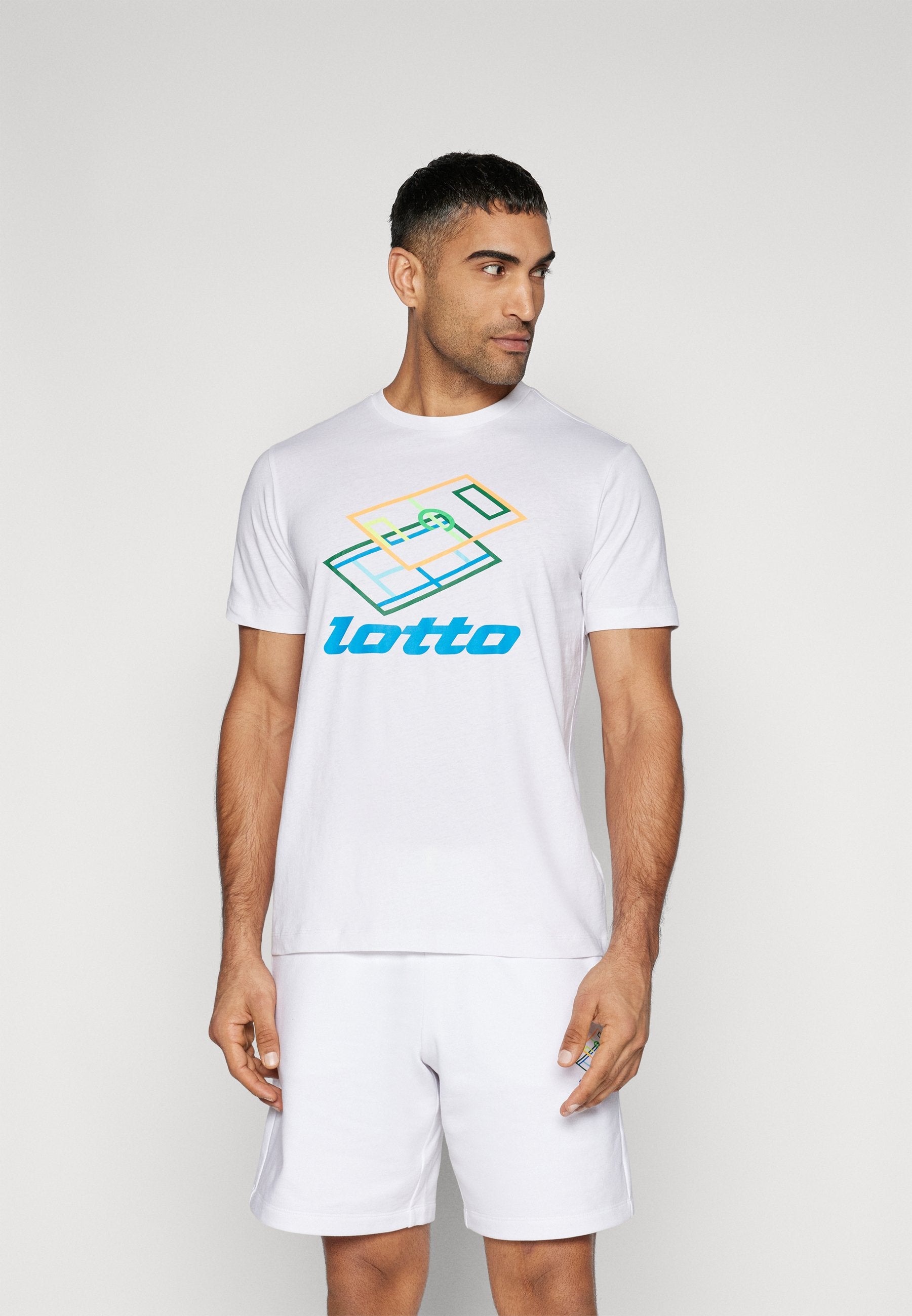 Lotto TEE HERITAGE