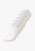 Jack & Jones JACDONGO SOCKS 5 PACK - Socks - white