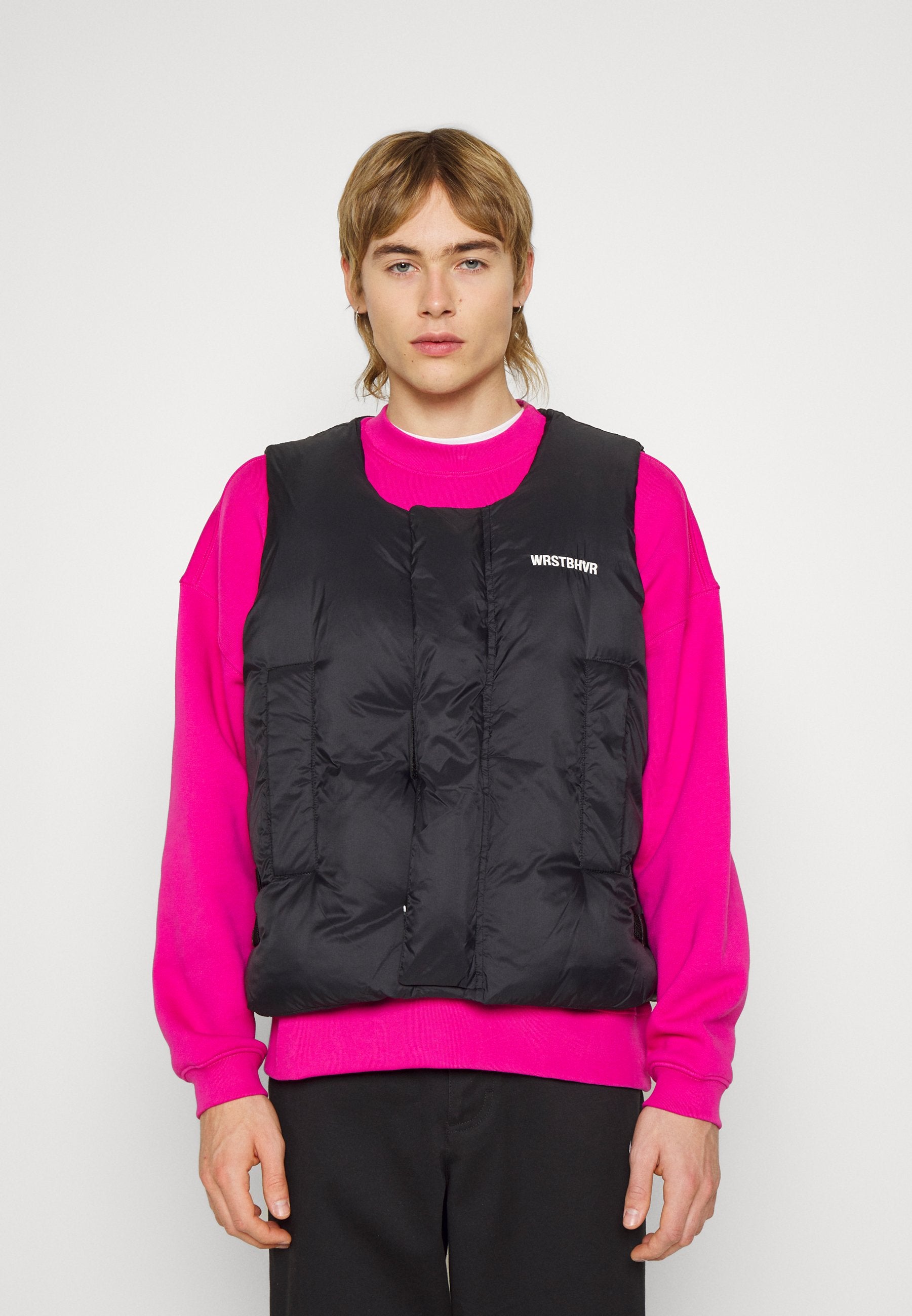 WRSTBHVR AGNO VEST UNISEX