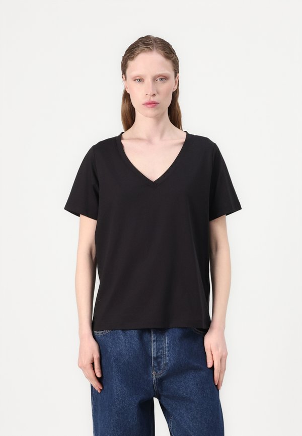 Calvin Klein SMOOTH V NECK TEE