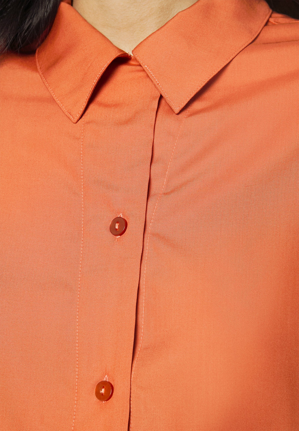Triumph BOYFRIEND MYWEAR BOXY SHIRT