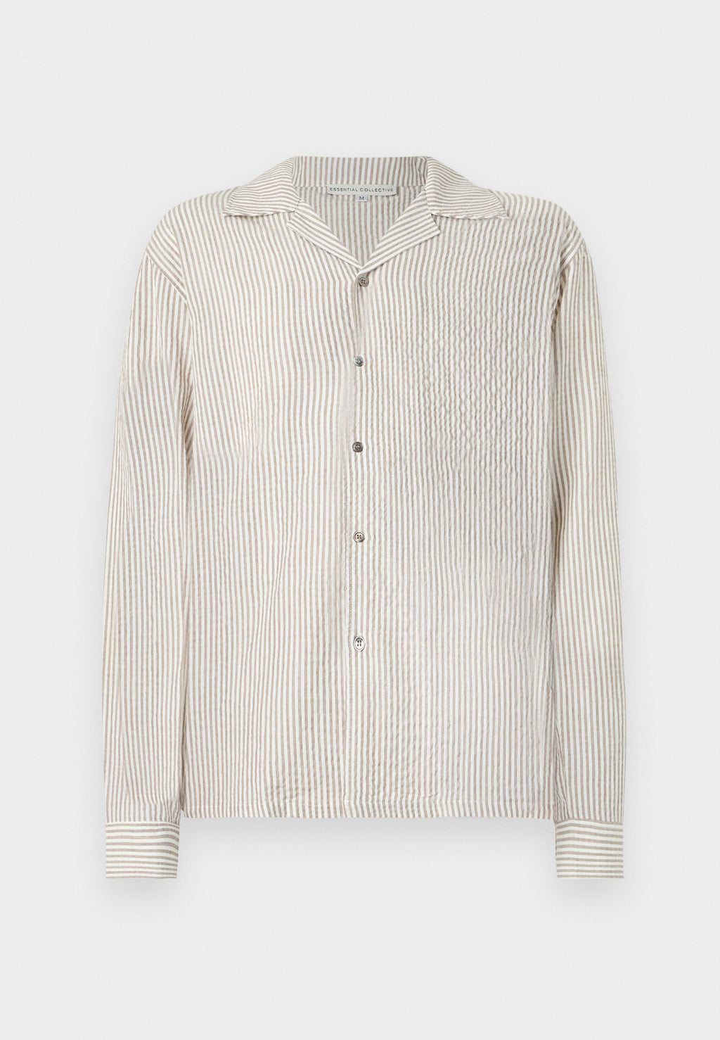 Essential Collective SEERSUCKER SHIRT
