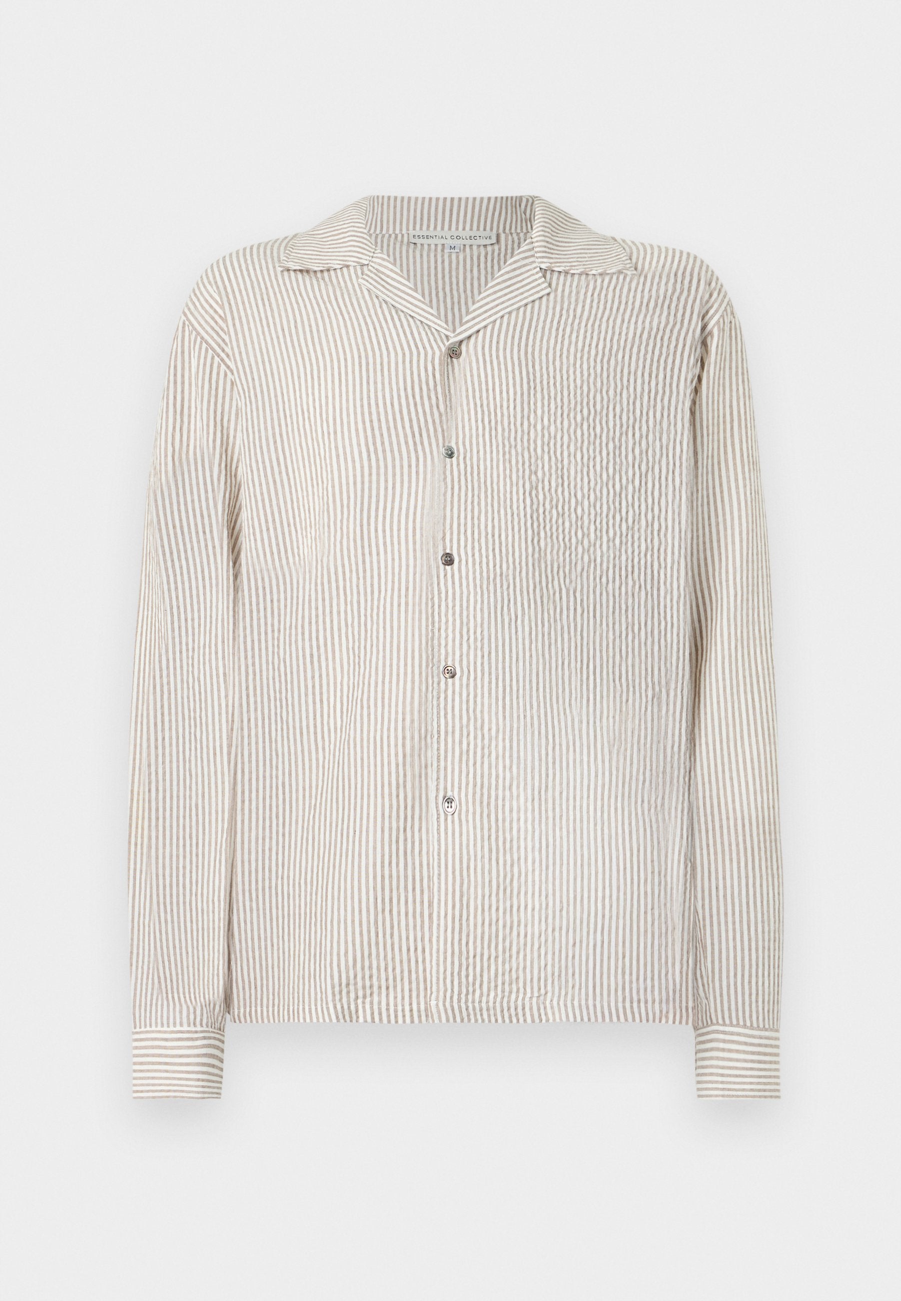 Essential Collective SEERSUCKER SHIRT