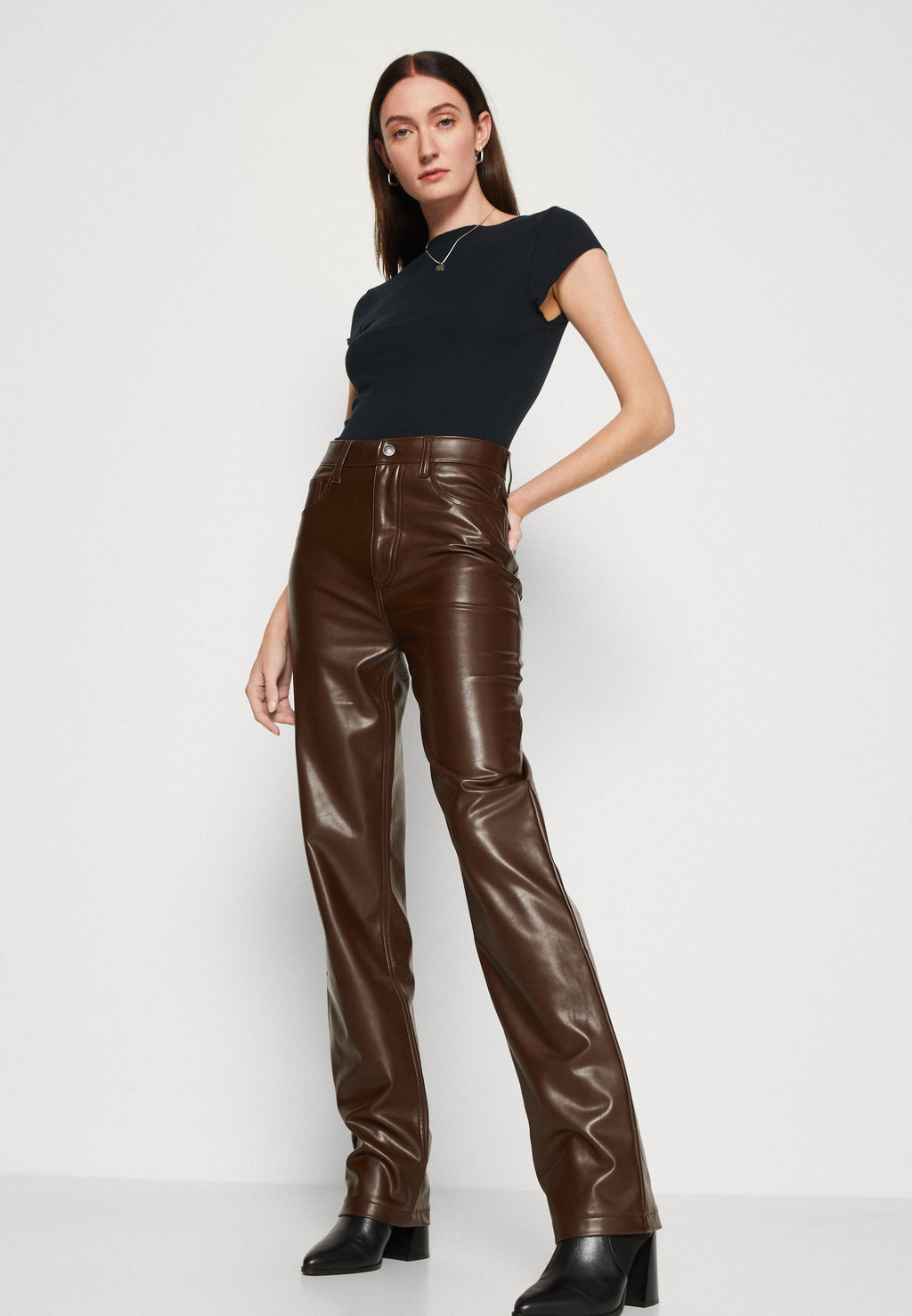 Abercrombie & Fitch CLASSIC 90S STRAIGHT