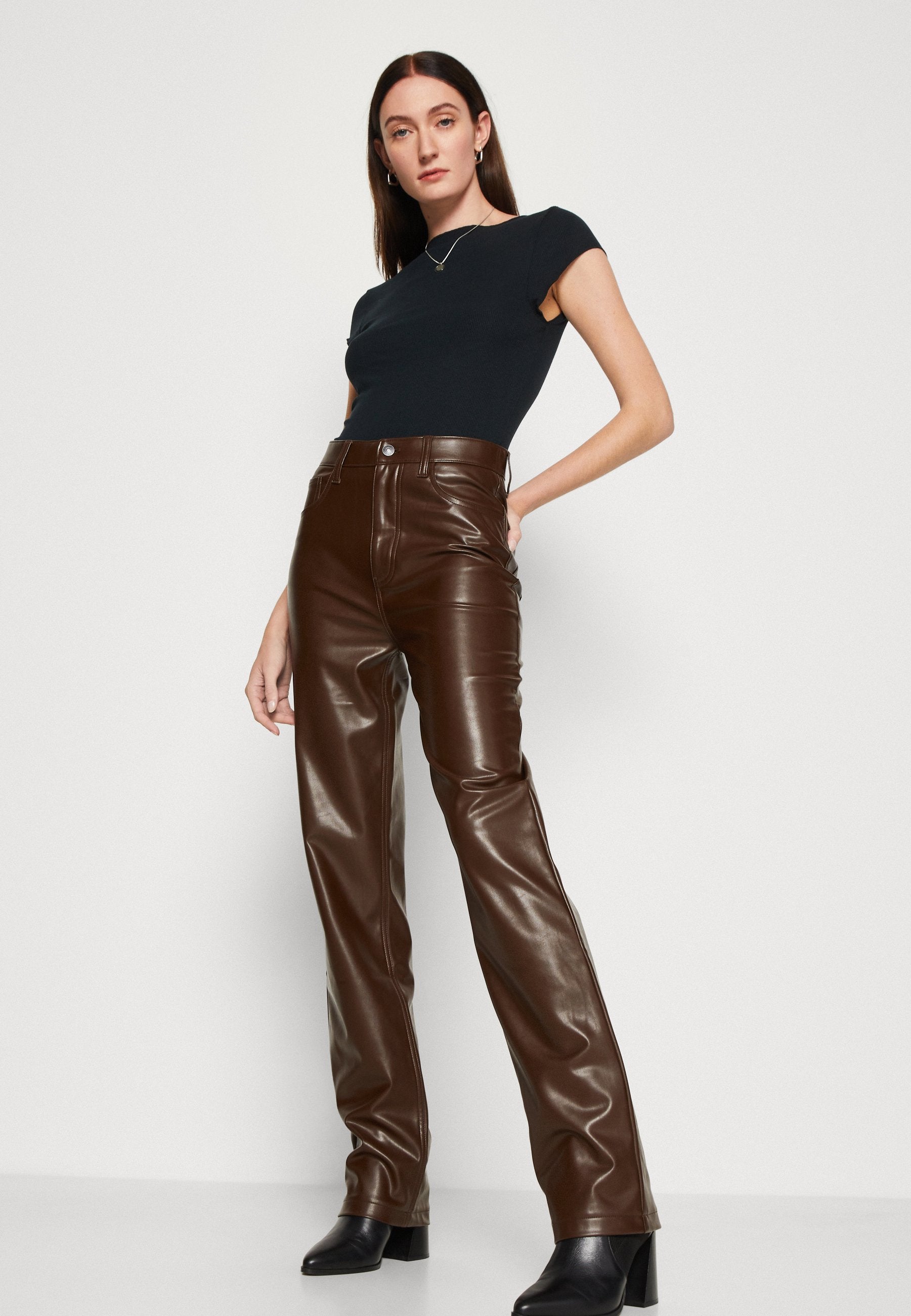 Abercrombie & Fitch CLASSIC 90S STRAIGHT