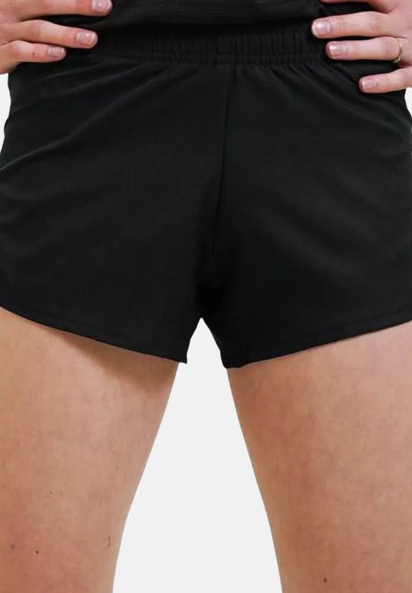 Nike Performance RUNNING - Sports shorts - schwarz