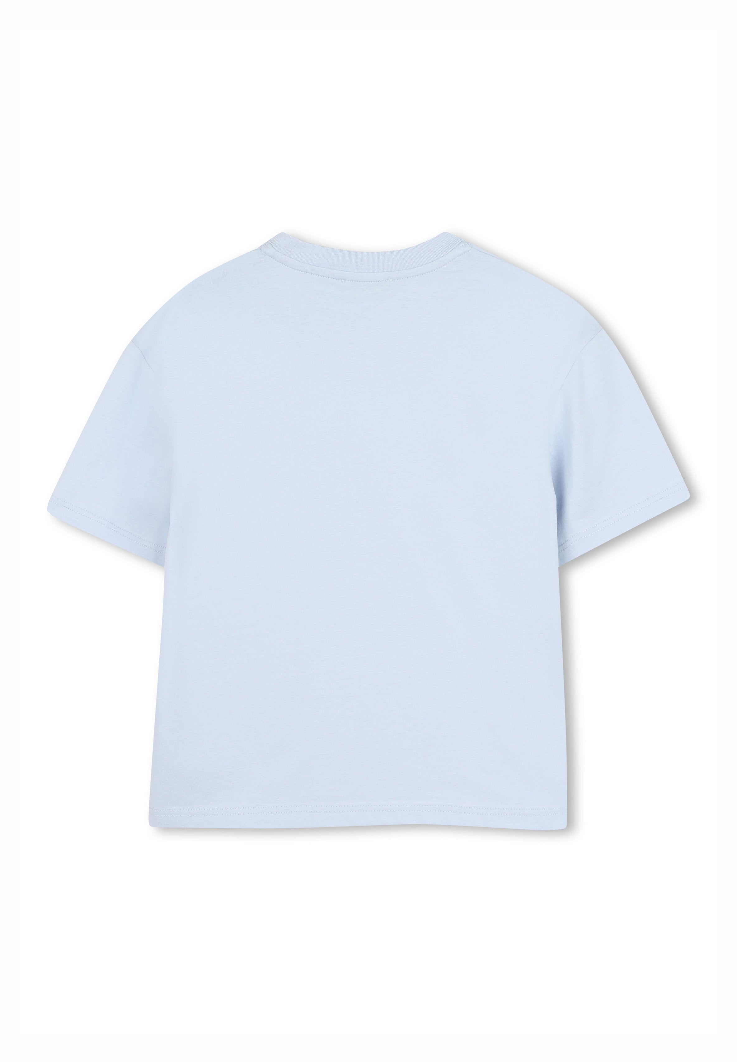 LANVIN SHORT SLEEVES TEE UNISEX