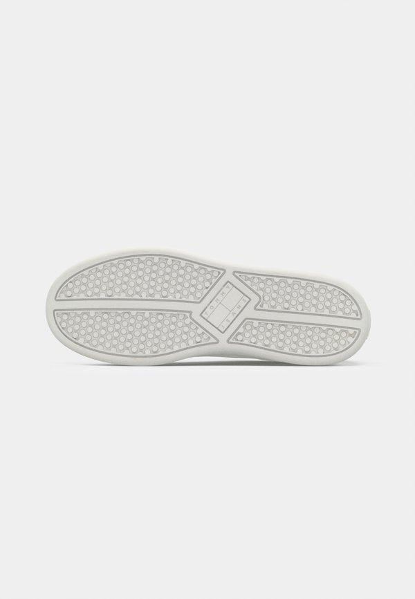 Tommy Jeans ARCHIVE COURT LEATHER TRAINERS