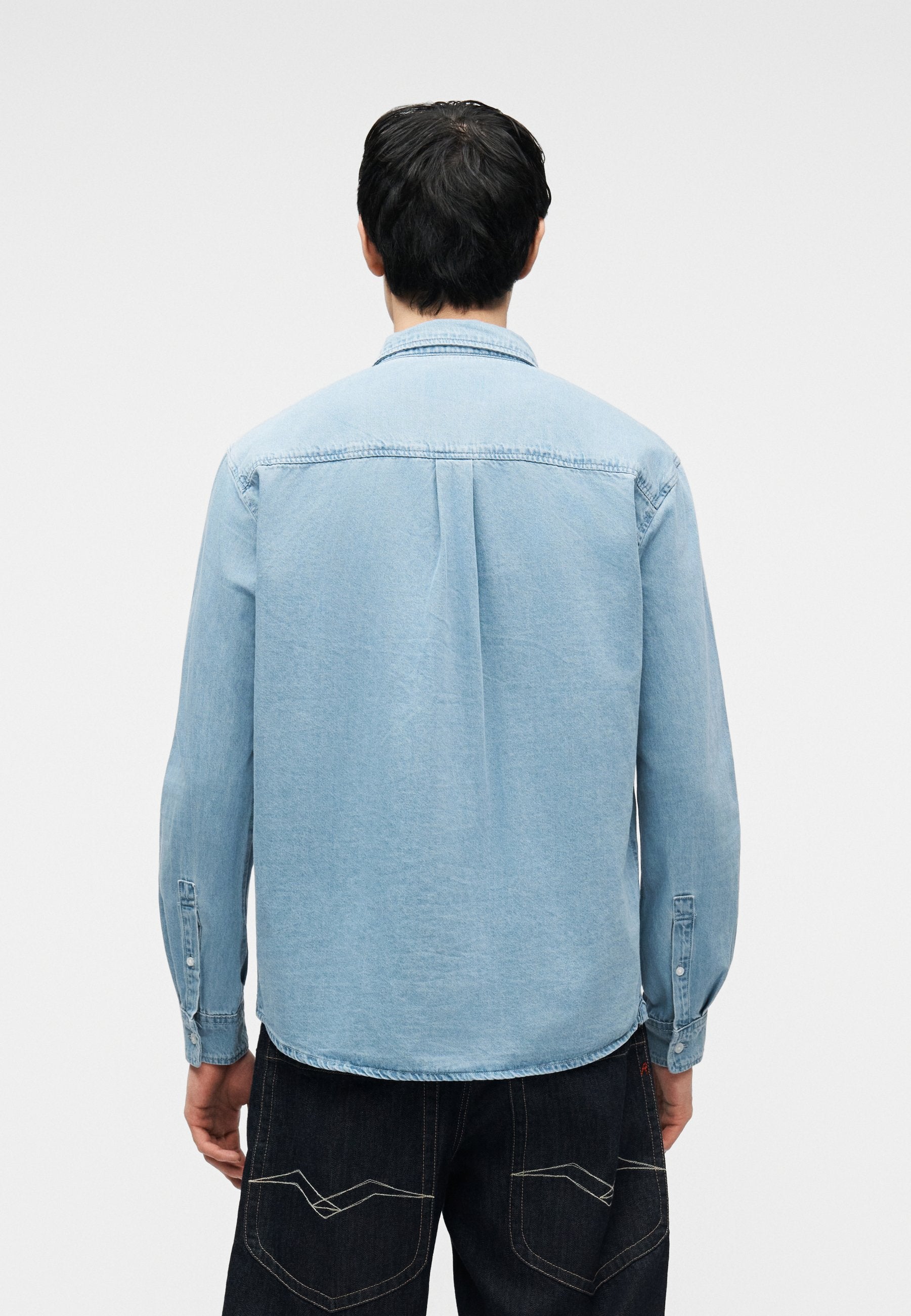 Only & Sons ONSORSON REGULAR YFM DNM SHIRT NOOS