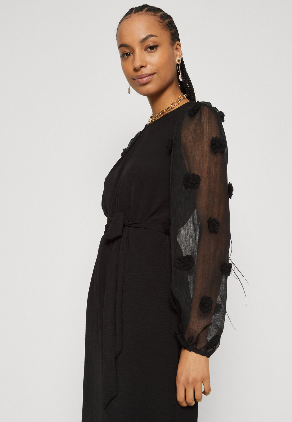 VILA VIRUNA DRESS
