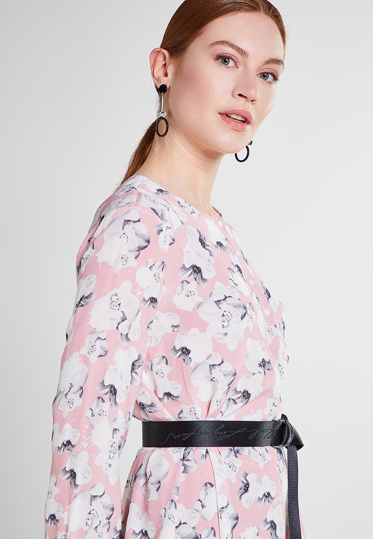 KARL LAGERFELD Freizeitkleid Media 4