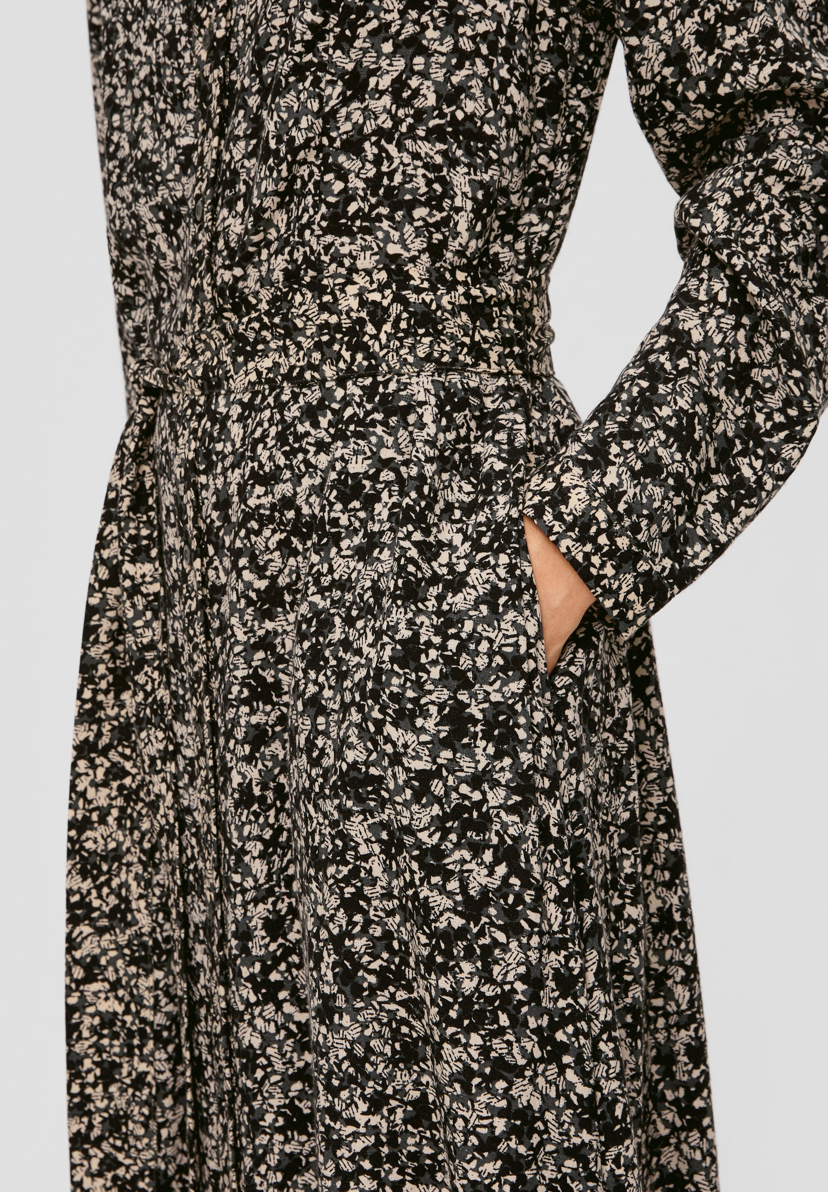 s.Oliver Blusenkleid Media 5