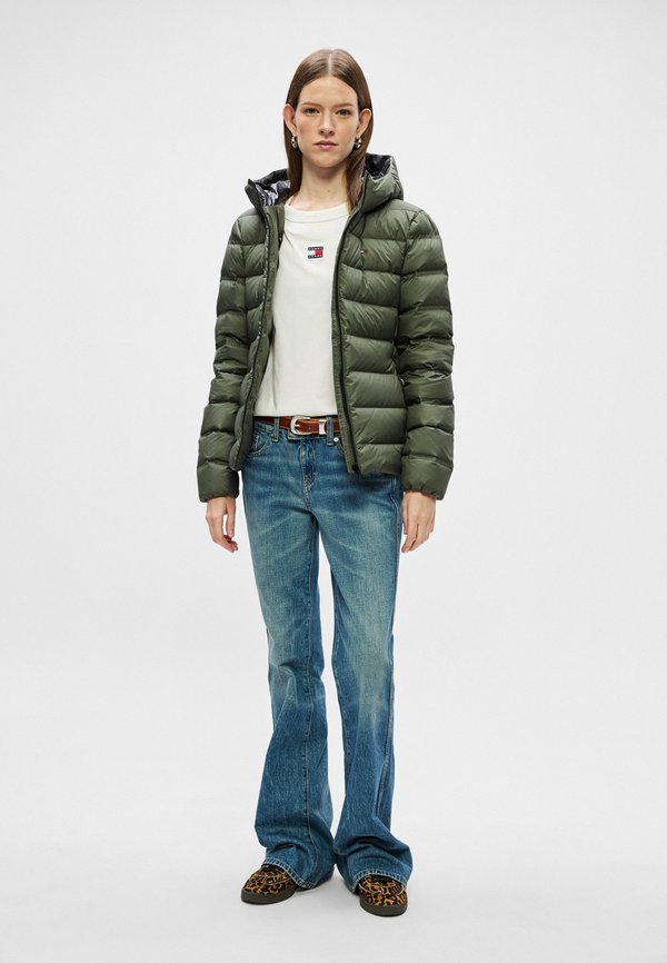 Tommy Jeans SLIM HOOD