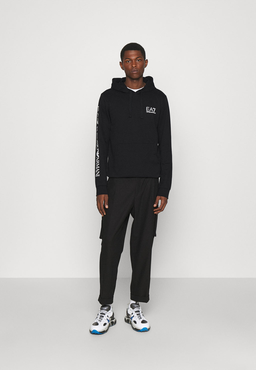 EA7 Emporio Armani Kapuzenpullover Media 2