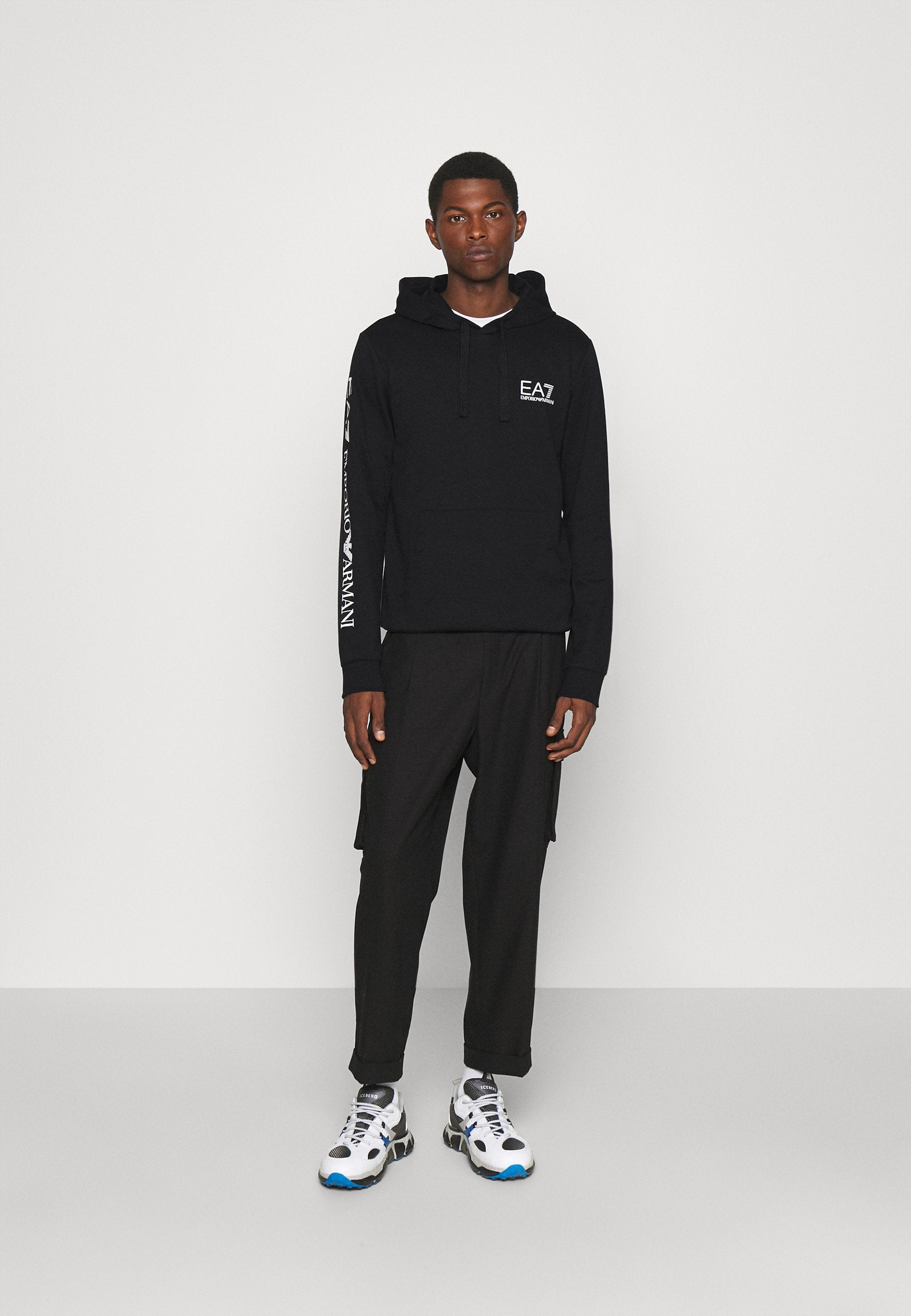 EA7 Emporio Armani Kapuzenpullover Media 2