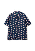 United Colors of Benetton SHORT-SLEEVED IN ALL-OVER PRINTE