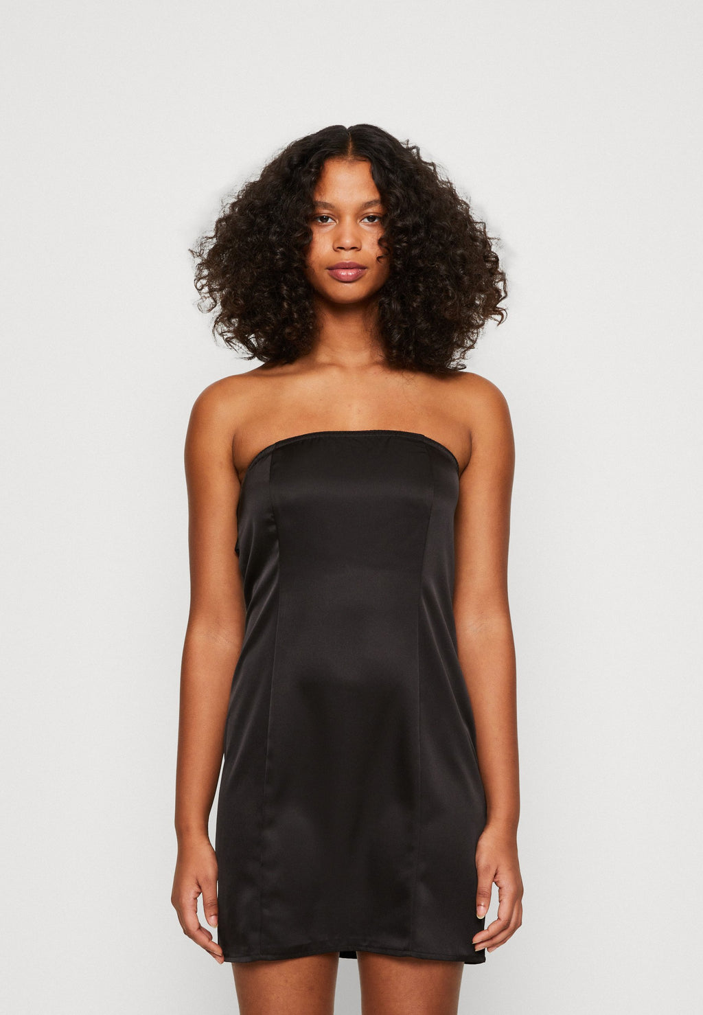 Pieces PCDOLLY BANDEAU BOW DRESS