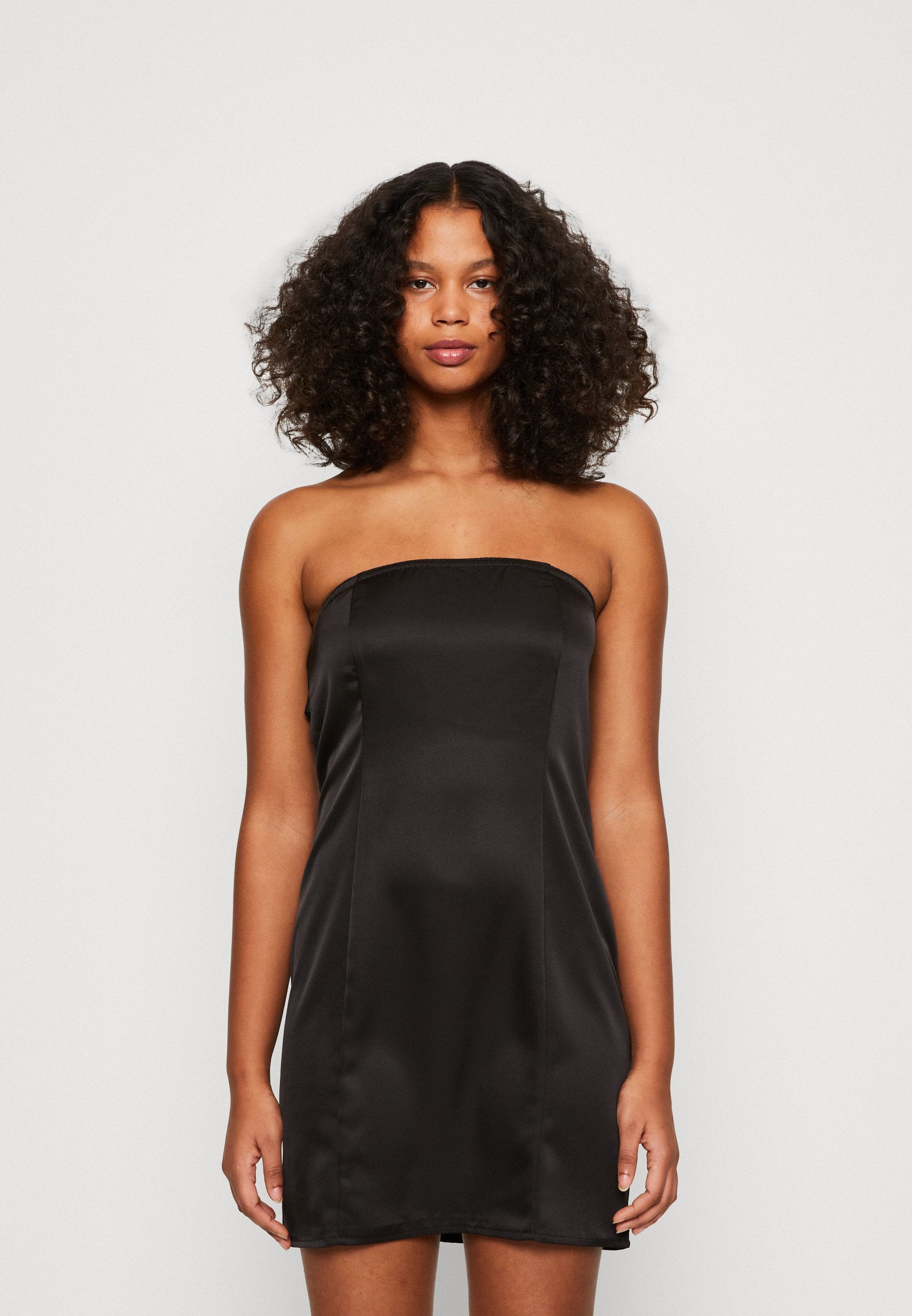 Pieces PCDOLLY BANDEAU BOW DRESS