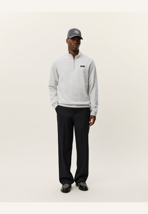 Les Deux PATCH HALF-ZIP