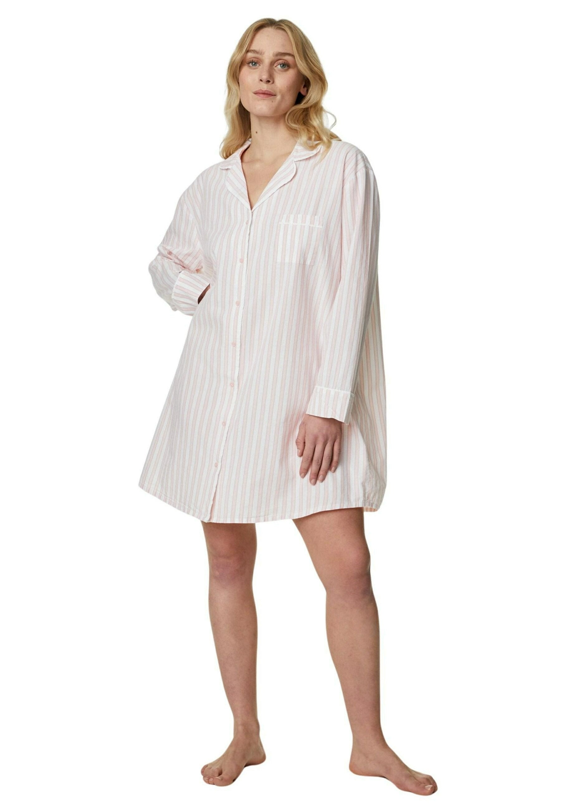 Marks & Spencer PURE COTTON STRIPED