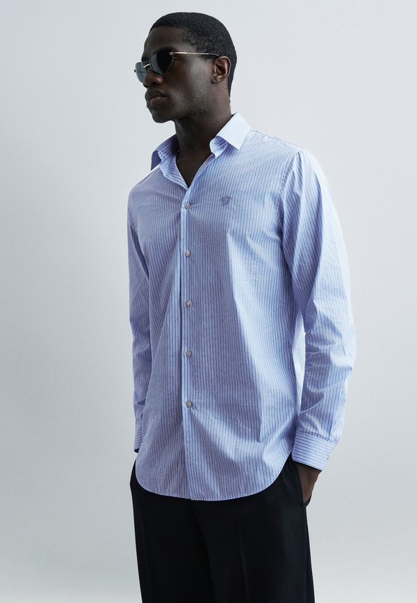 Versace INFORMAL SHIRT STRIPED MEDUSA