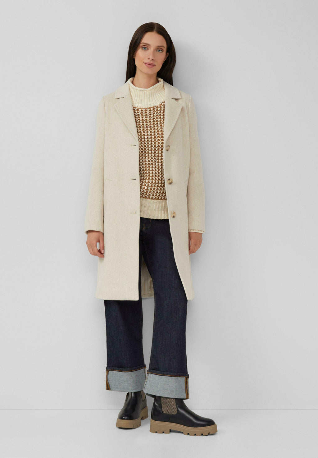 s.Oliver Strickpullover Media 2