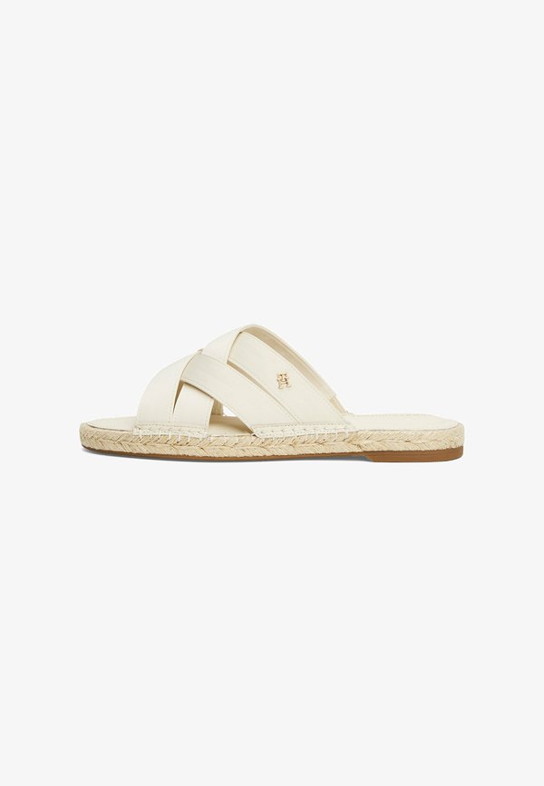 Tommy Hilfiger Mules - muslin