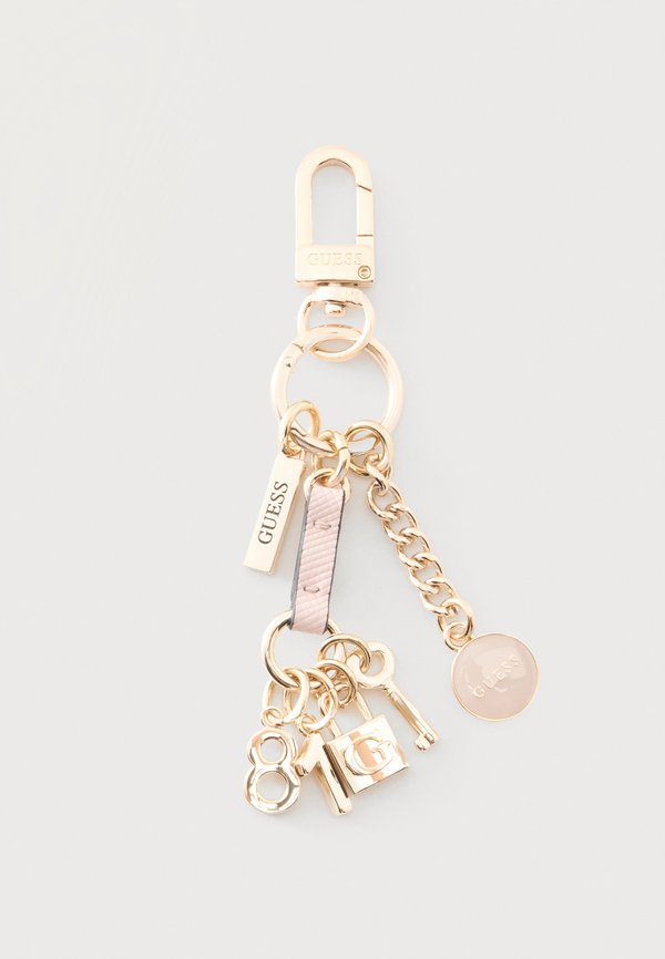 Guess GILDA - Keyring - light rose