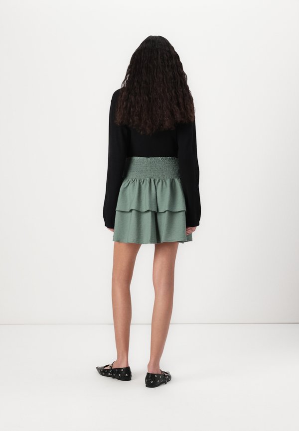 Vero Moda VMSUN FRILL SMOCK SHORT SKIRT