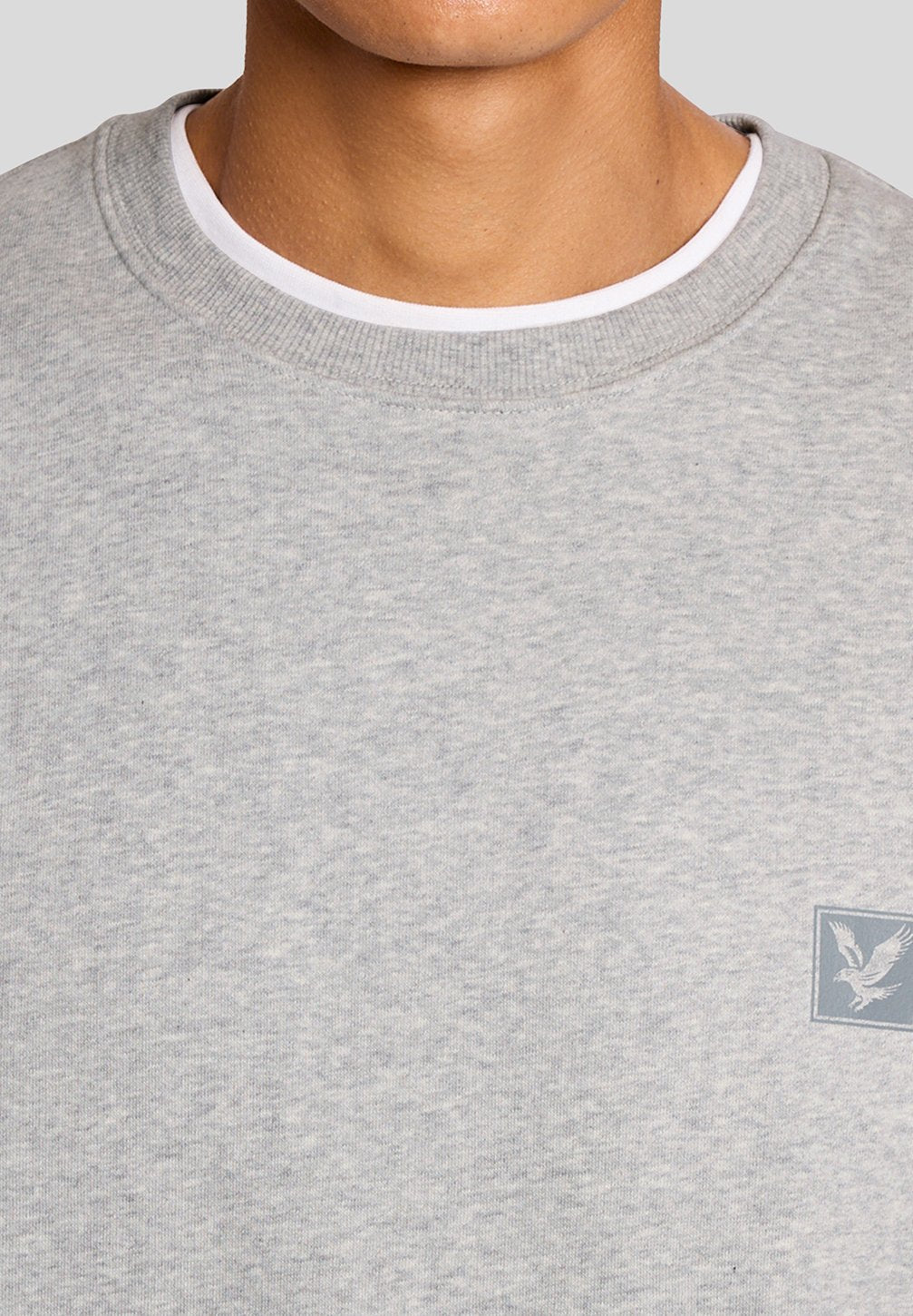 Lyle & Scott CREW NECK