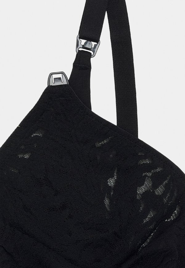 Calvin Klein Underwear MATERNITY UNLINED TRIANGLE ULTRA SOFT LACE