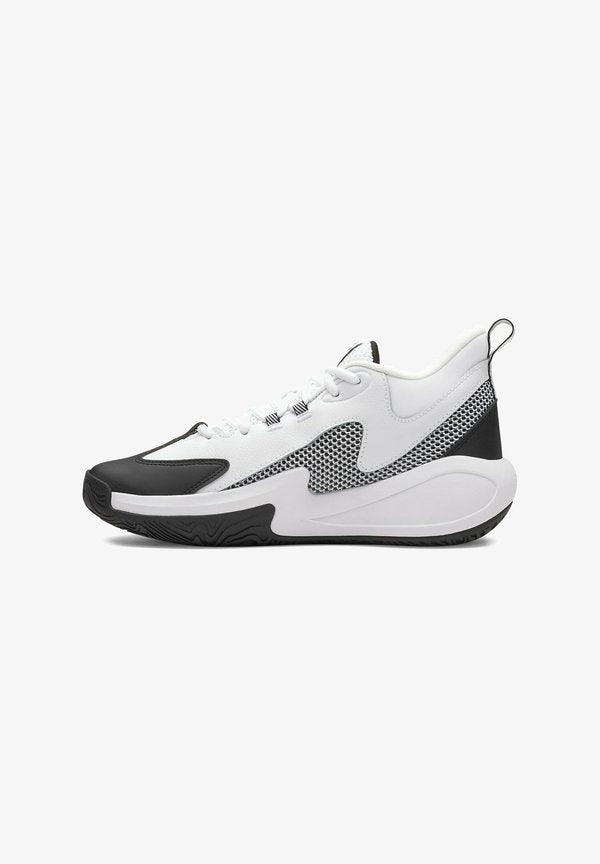 Under Armour CURRY 3Z 25 - Basketball shoes - white