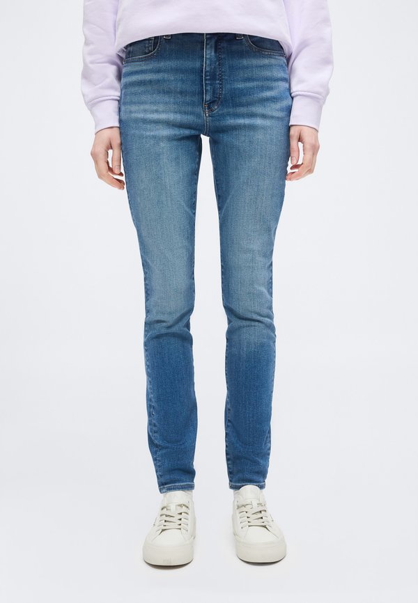 Calvin Klein Jeans HIGH RISE SKINNY