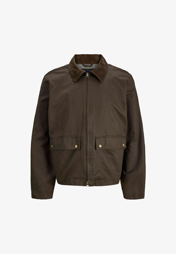 Jack & Jones Summer jacket - wren