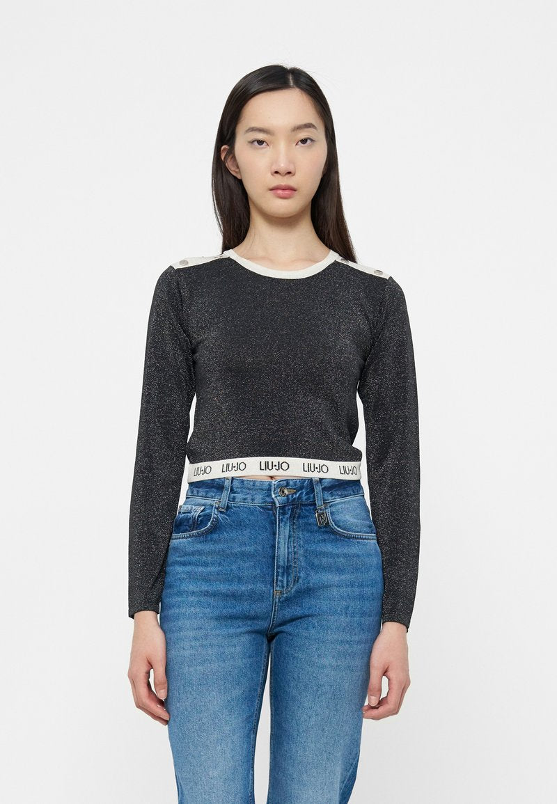LIU JO Strickpullover Media 1