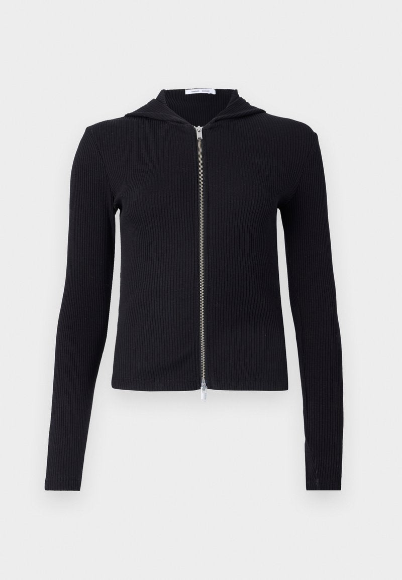 AURA ZIP HOODIE Media 1