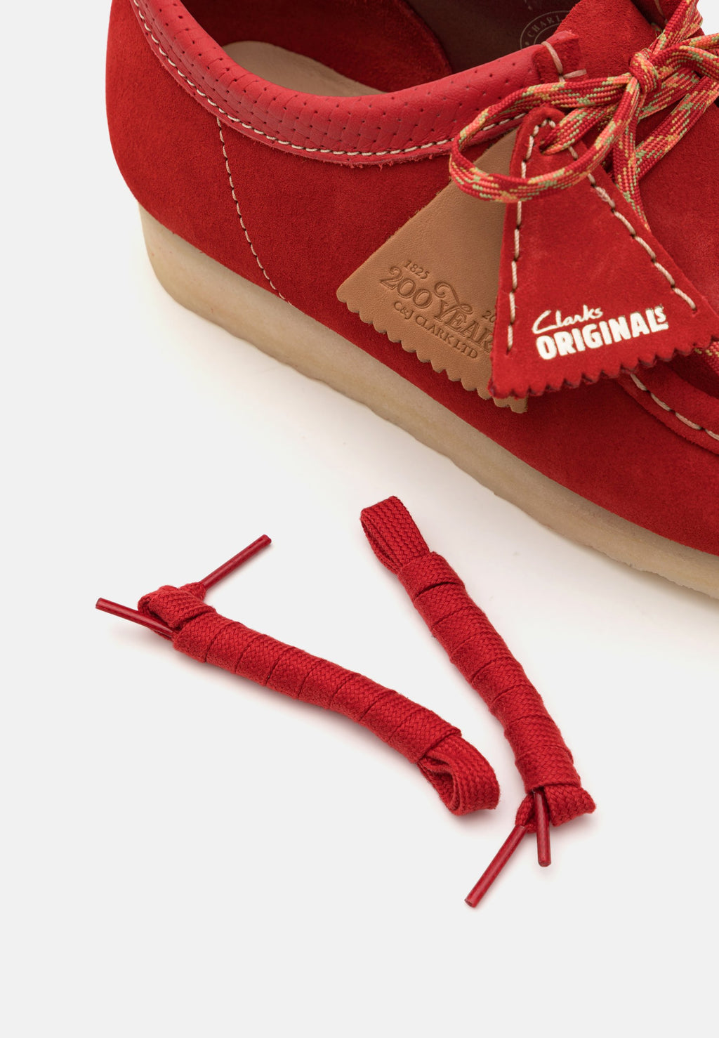 Clarks Originals WALLABEE