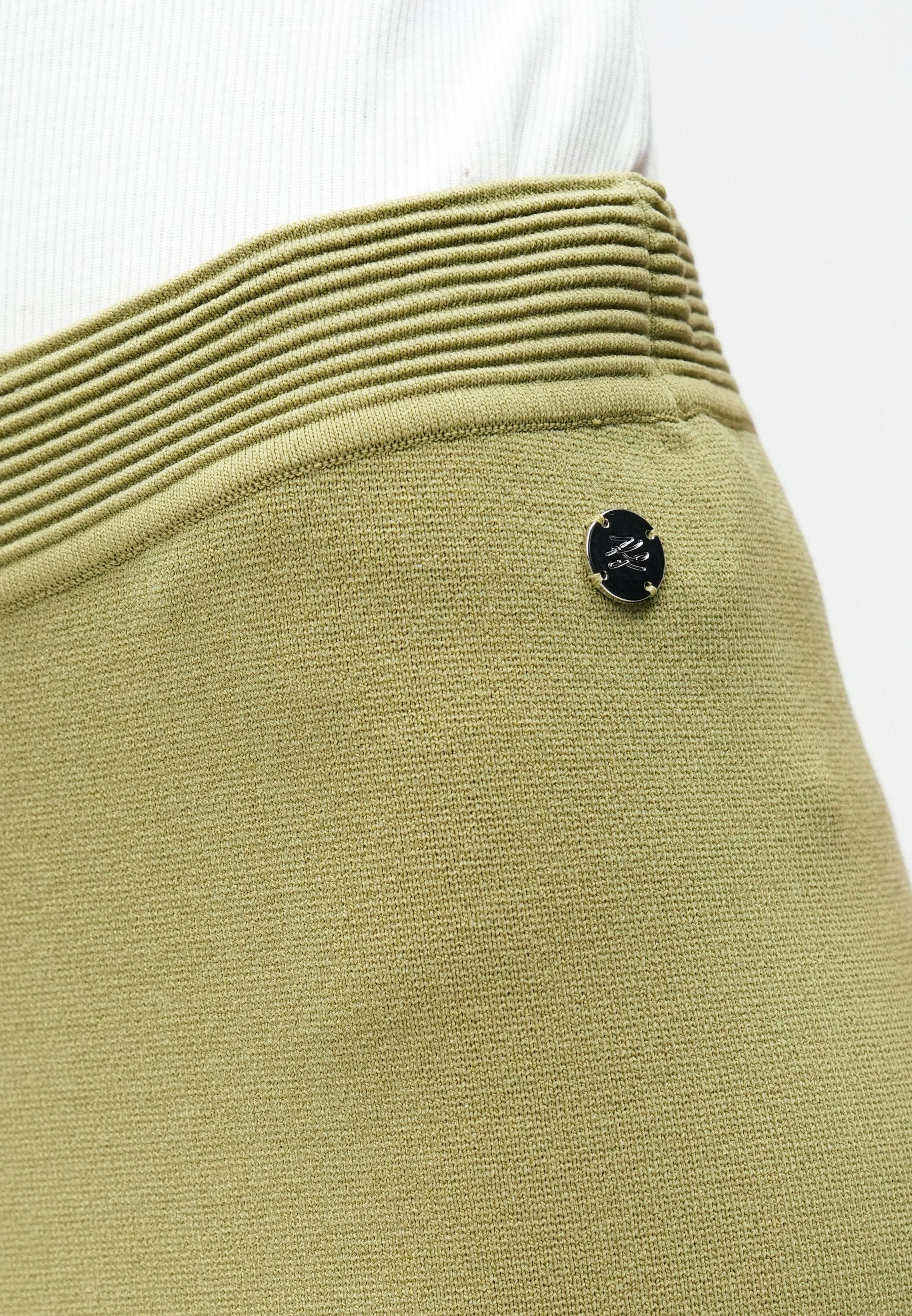 CONTRAST PANTS Media 6