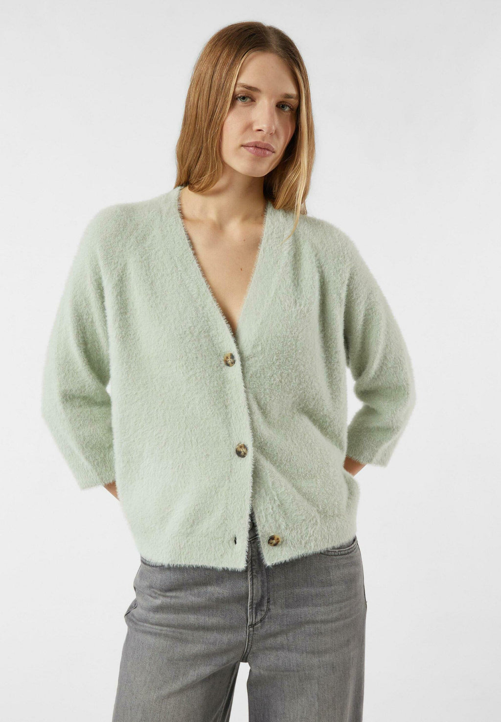 comma Strickjacke Media 3