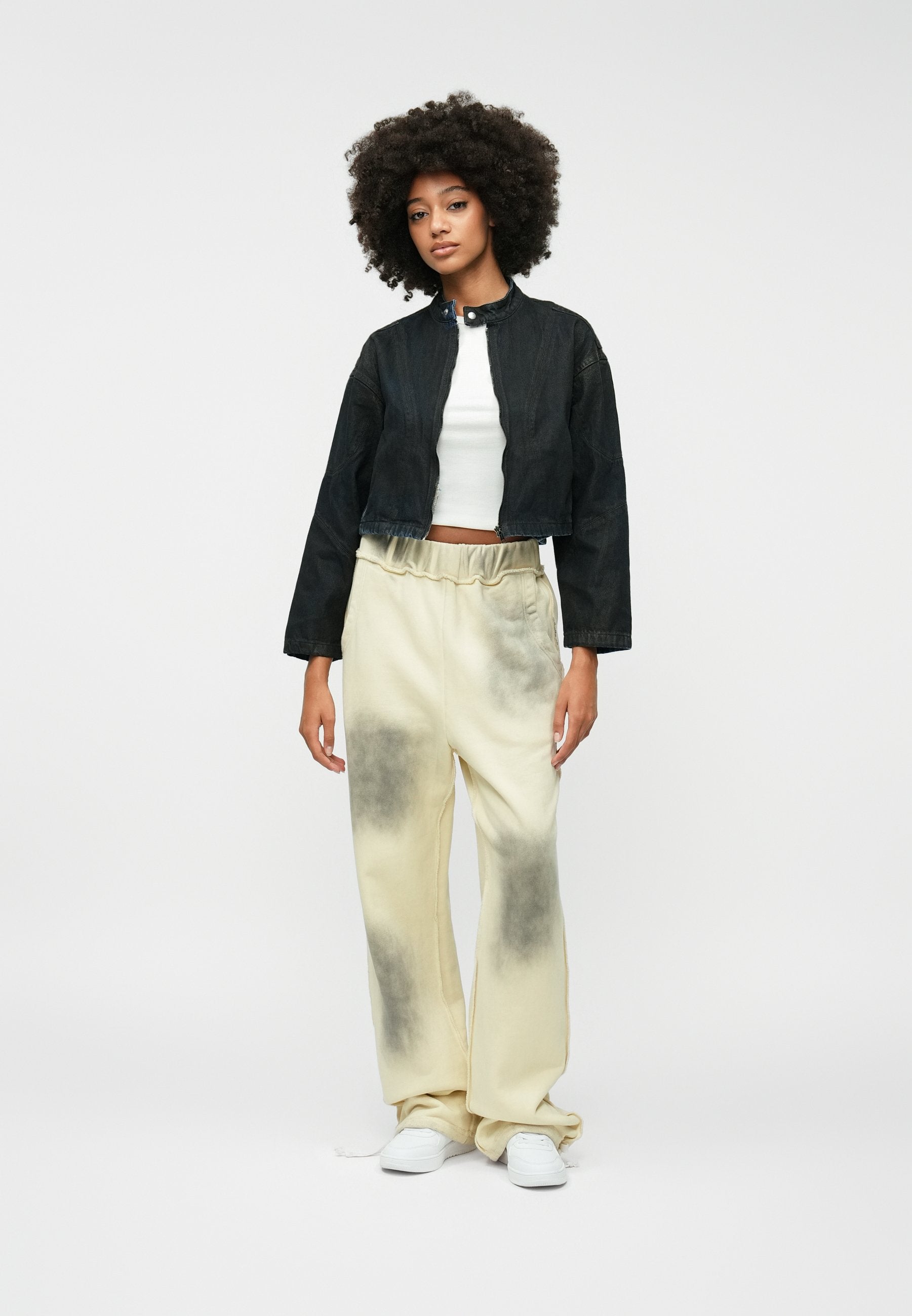 FAVELA WAXED  JACKET