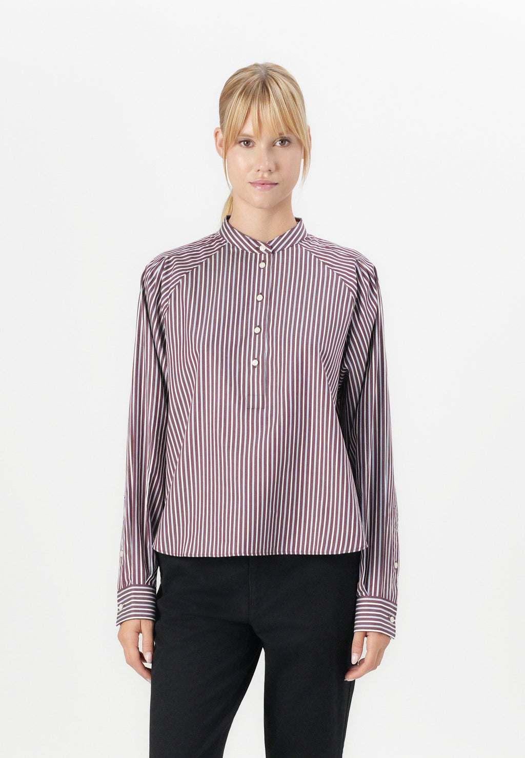 Selected SLFMARIETTE SHIRT